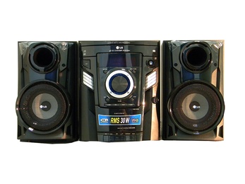 Музыкальный центр LG MCD-35 в Нижнем Новгороде