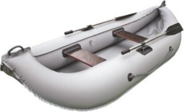 Лодка "Тузик-2" в Нижнем Новгороде