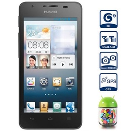Huawei Ascend G510 Black в Нижнем Новгороде