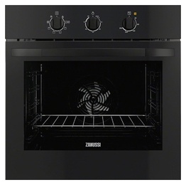 Электрическая духовка Zanussi ZOB 32701 BK в Нижнем Новгороде