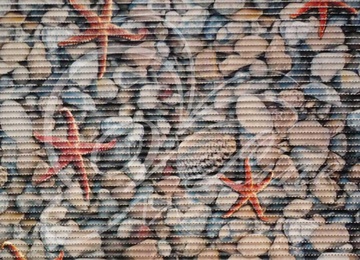 Коврик мерный 0,65х15м FV2 67510 (1) фотопечать в Нижнем Новгороде