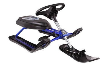 Снегокат Snowstorm Pro (Х35230) Медведь в Нижнем Новгороде