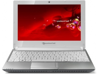 Нетбук Packard Bell Dot SE/W-011 White в Нижнем Новгороде
