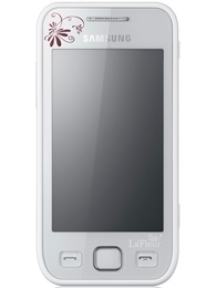 Samsung GT-S5250 Wave 525 La Fleur White в Нижнем Новгороде