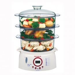 Пароварка Supra FSS-312 в Нижнем Новгороде