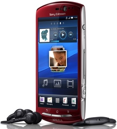 Sony Ericsson MT15i Xperia Neo Red в Нижнем Новгороде