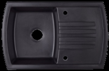 Мойка Kuppersberg ALBA 1B1D Black в Нижнем Новгороде