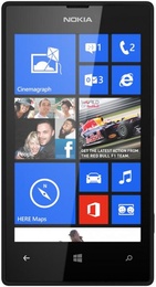 Nokia 520 Lumia Black в Нижнем Новгороде