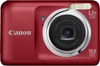 Фотоаппарат Canon PowerShot A800 Red в Нижнем Новгороде вид 2