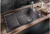 Мойка Blanco Elon XL 6S Гранит, кофе в Нижнем Новгороде вид 2
