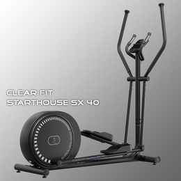 Эллиптический тренажер Clear Fit StartHouse SX 40 в Нижнем Новгороде
