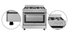 Газовая плита Beko GM 15121 DX в Нижнем Новгороде вид 4