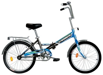 Велосипед Larsen Way (2013) в Нижнем Новгороде