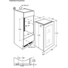 Винный шкаф Electrolux ERW 33901 X в Нижнем Новгороде вид 2