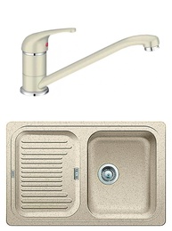 Комплект Blanco Classic 45S, жасмин + Daras, жасмин в Нижнем Новгороде