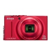 Фотоаппарат Nikon Coolpix S8200 Red в Нижнем Новгороде вид 2
