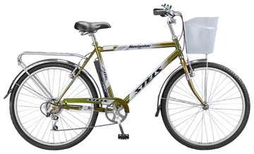 Велосипед Stels Navigator 210 (2012) в Нижнем Новгороде