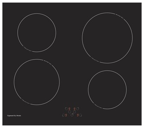 Электрическая поверхность Zigmund&Shtain CIS 017.60 BX в Нижнем Новгороде