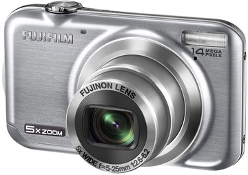 Фотоаппарат Fujifilm FinePix JX300 Silver в Нижнем Новгороде