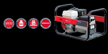 Электростанция Fubag WHS 200AC в Нижнем Новгороде