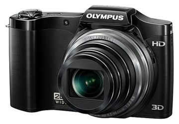 Фотоаппарат Olympus SZ-11 Black в Нижнем Новгороде