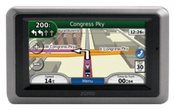 Навигатор Garmin Zumo 660 в Нижнем Новгороде