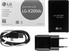 LG K200DS X style black titan в Нижнем Новгороде вид 5