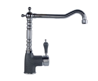 Смеситель Kuppersberg Paris KG400 Grey metal / ch в Нижнем Новгороде