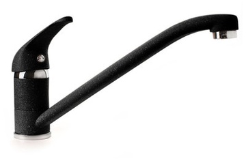 Смеситель GranFest 1023 Черный в Нижнем Новгороде