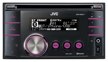 Мультимедийный центр JVC KW-XR817EE в Нижнем Новгороде