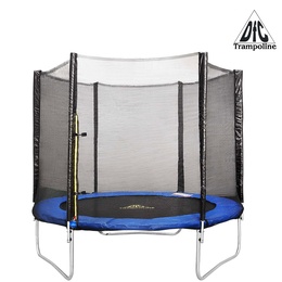 Батут DFC Trampoline Fitness 7FT-TR-E с сеткой в Нижнем Новгороде