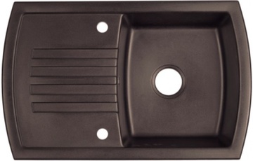 Мойка Kuppersberg ALBA 1B1D Chocolate в Нижнем Новгороде
