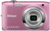 Фотоаппарат Nikon Coolpix S2600 Pink в Нижнем Новгороде вид 2