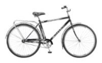 Велосипед Navigator 310 Gent 28'' 1ск + корзина в Нижнем Новгороде