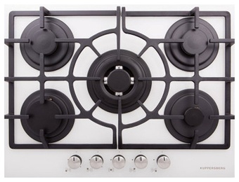 Газовая поверхность Kuppersberg FQ7TG W в Нижнем Новгороде