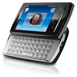 Sony Ericsson U20i Xperia X10 mini pro Black в Нижнем Новгороде