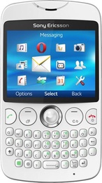 Sony Ericsson CK13i txt White в Нижнем Новгороде