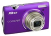 Фотоаппарат Nikon Coolpix S5100 Purpur в Нижнем Новгороде вид 3
