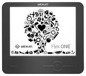 Электронная книга Wexler Flex ONE в Нижнем Новгороде