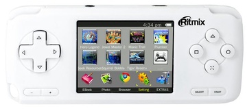 Игровая приставка Ritmix RZX-22 White в Нижнем Новгороде