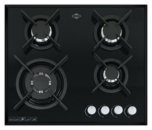 Газовая поверхность MBS PG-631GL black glass в Нижнем Новгороде
