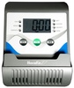 Эллиптический тренажер HouseFit Lotus E1.0, серый в Нижнем Новгороде вид 2