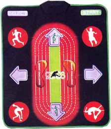 Танцевально-спортивный коврик D-555 в Нижнем Новгороде