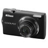 Фотоаппарат Nikon Coolpix S5100 Black в Нижнем Новгороде вид 2