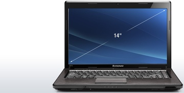 Ноутбук Lenovo 3000 G470 i3 2310M 320Gb DOS в Нижнем Новгороде