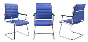 Кресло посетителя Ch-994AV Blue в Нижнем Новгороде