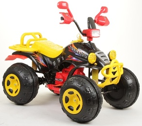 Квадроцикл TCV-636 черный/желтый в Нижнем Новгороде