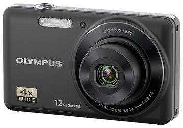 Фотоаппарат Olympus VG-110 Black в Нижнем Новгороде