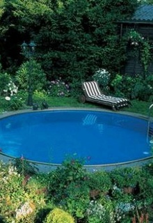 Какой бассейн приобрести в загородный дом?