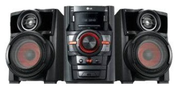 Музыкальный центр LG RAD125 в Нижнем Новгороде